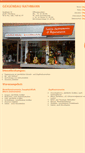 Mobile Screenshot of geigenbau-rathmann.de